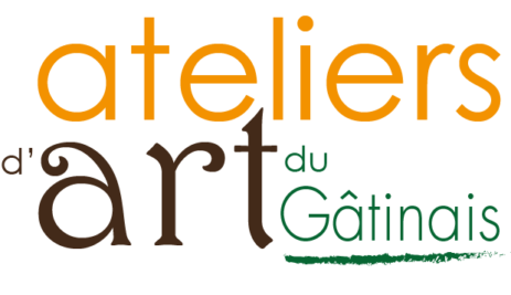 Association des Ateliers d'Art du Gâtinais, sur le Sud Essonne et la Sein et Marne.